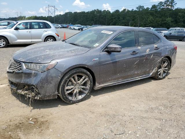 2018 Acura TLX 