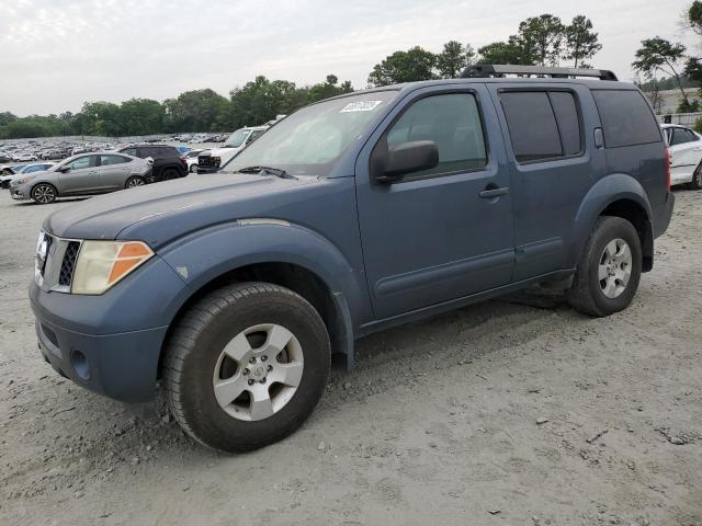 2005 Nissan Pathfinder LE