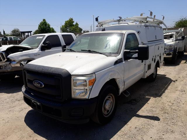 2013 Ford F-350 