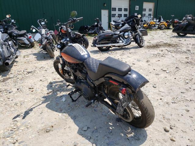 2021 HARLEY-DAVIDSON FXBBS - 1HD1YYK18MB036643