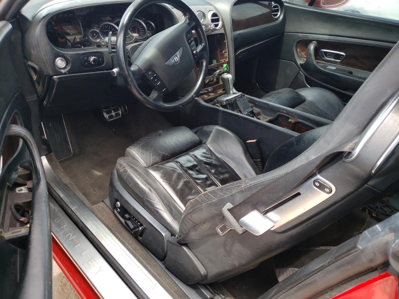 SCBCR63W35C024596 2005 Bentley Continental Gt SCBCR63W35C024596 2005 Bentley Continental Gt