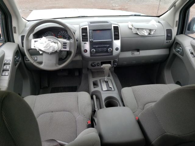 1N6AD0EV5KN798916 Nissan FRONTIER S