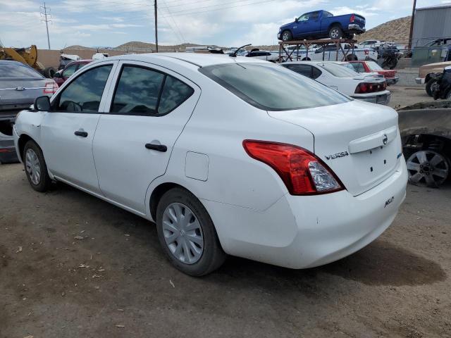3N1CN7AP0EL877538 Nissan VERSA S