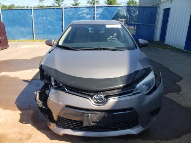 2016 TOYOTA COROLLA L - 2T1BURHE7GC552001