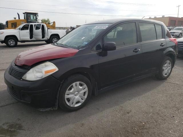 2012 Nissan Versa S