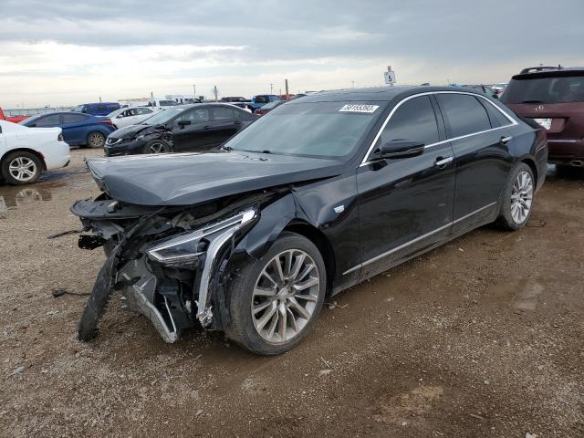 2019 CADILLAC CT6 PREMIU - 1G6KD5RS1KU125232