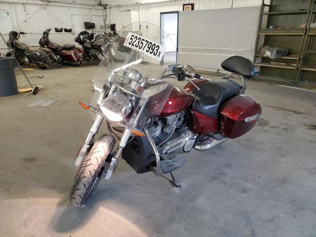 2011 VICTORY MOTORCYCLES CROSS ROAD - 5VPBB36N6B3003107