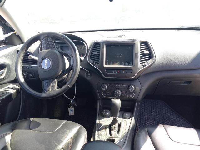 2021 JEEP CHEROKEE T - 1C4PJMBX2MD153247