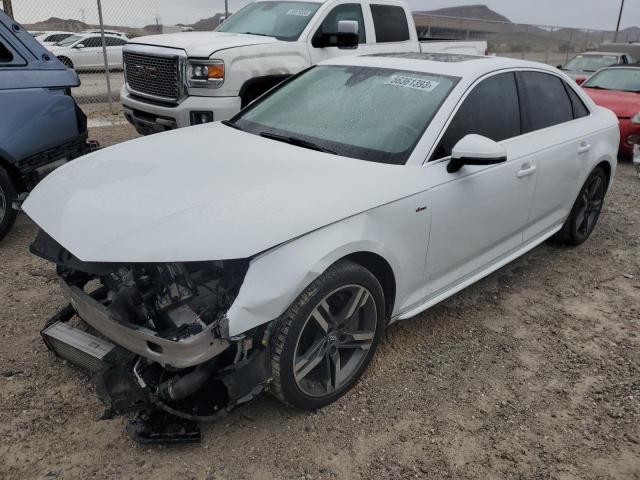 AUDI A4 PREMIUM PLUS 2017 0