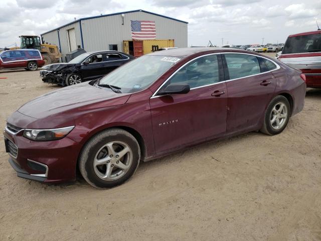 2016 Chevrolet Malibu LS