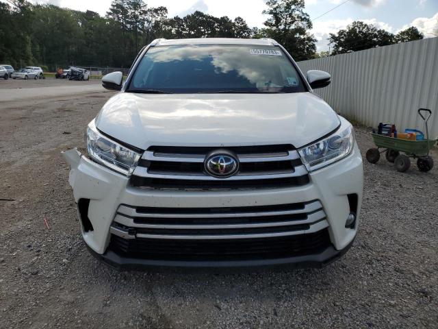 5TDKZRFH5KS574416 Toyota Highlander Se