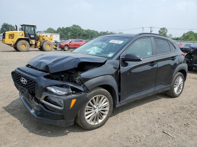 2020 HYUNDAI KONA SEL P - KM8K6CAA0LU522166