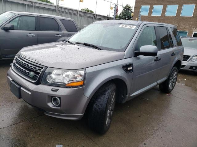 2013 Land Rover LR2 HSE