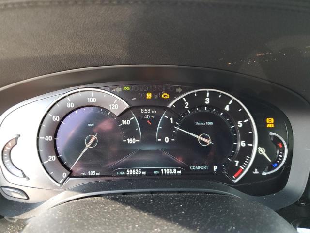 2017 BMW 540 I - WBAJE5C34HG478334