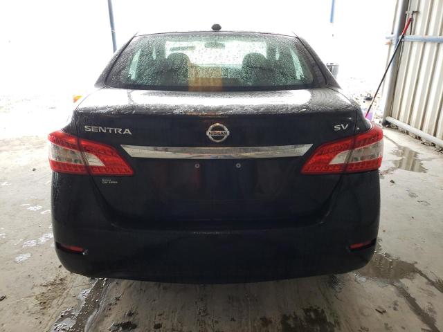 3N1AB7AP9FL664105 Nissan SENTRA S