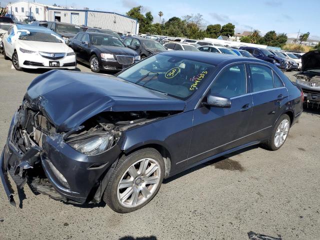 VIN WDDHF5KB1DA675617 2013 Mercedes-Benz E-Class, 350 no.1