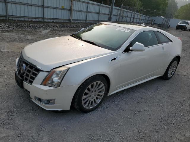 2012 Cadillac CTS 