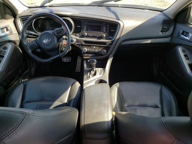 5XXGR4A68FG420143 KIA OPTIMA SX