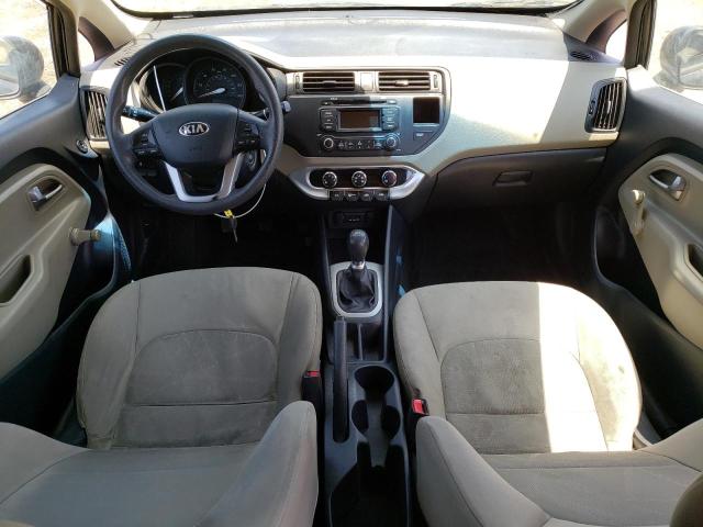 KNADM4A31E6411821 KIA RIO LX