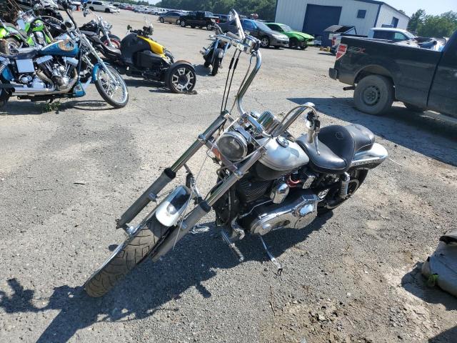 2003 HARLEY-DAVIDSON FXDWG ANNI 1HD1GEV493K321177