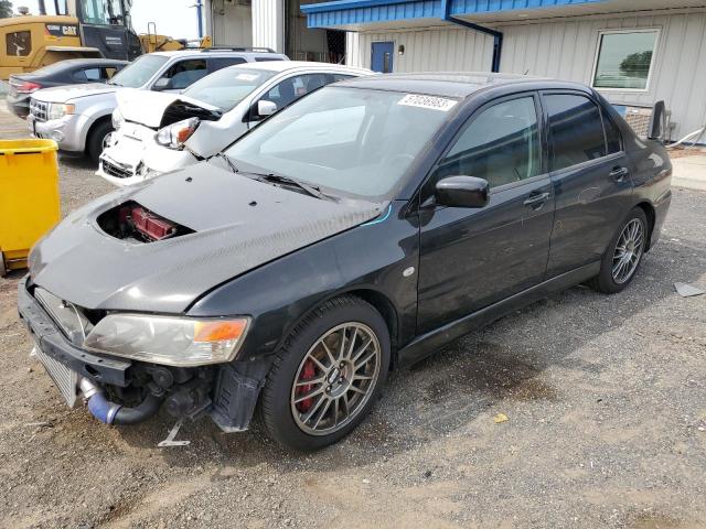 2006 Mitsubishi Lancer Evolution