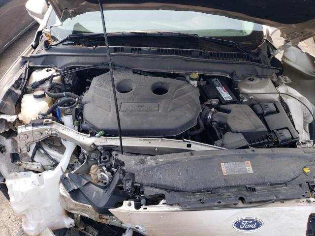 3FA6P0K96HR220570 Ford Fusion Titanium