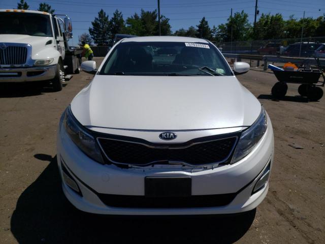 KNAGM4A72F5542506 KIA Optima Lx