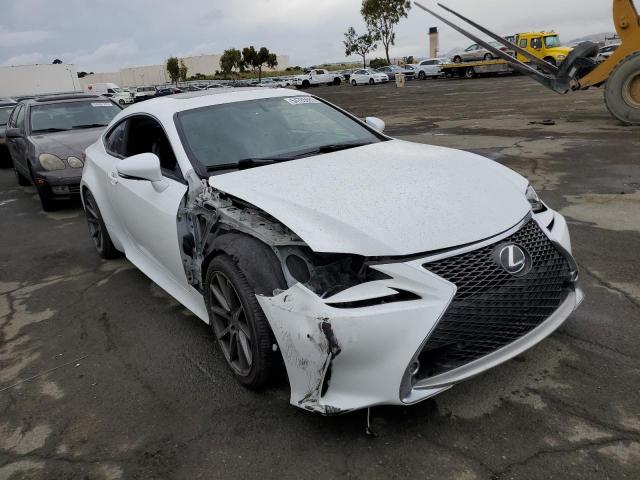 2015 LEXUS RC 350 - JTHHE5BC0F5008599
