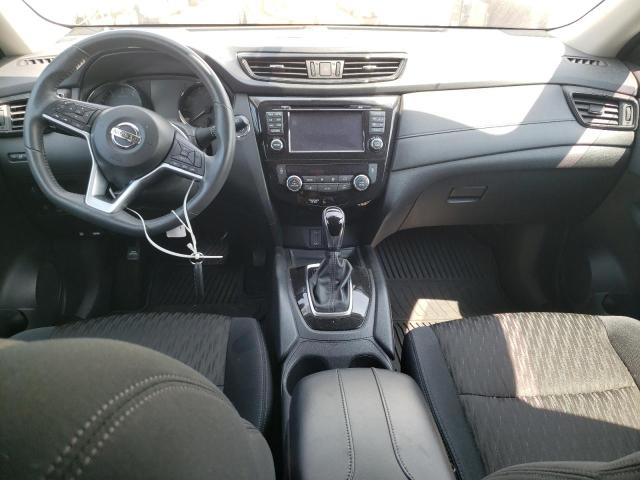 2017 NISSAN ROGUE S/SV 5N1AT2MV7HC848525