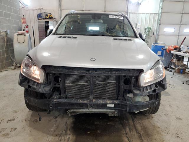 VIN 4JGDA5HB7EA362146 2014 Mercedes-Benz ML-Class, ... no.5