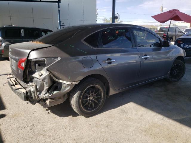 3N1AB7AP5FY267140 Nissan SENTRA S