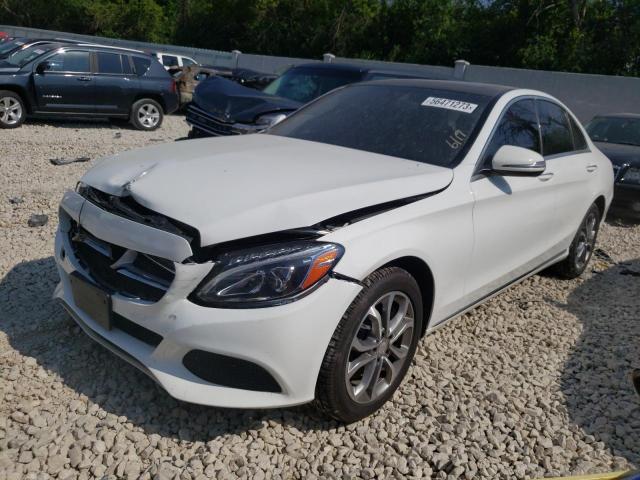 2016 Mercedes-Benz C-Class C 300