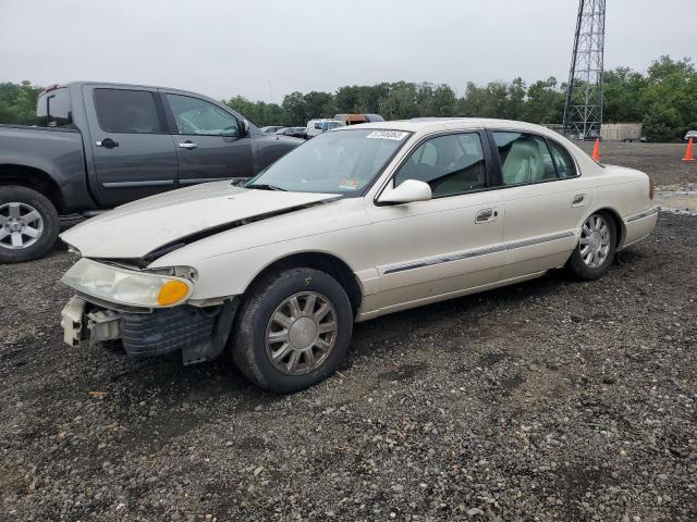 2002 Lincoln Continental 