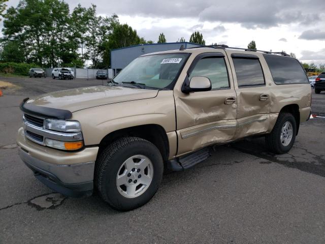 2006 Chevrolet Suburban 