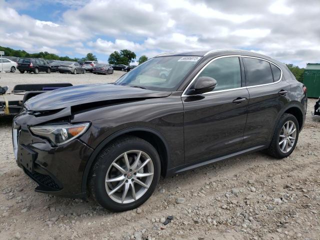 2018 Alfa Romeo Stelvio Ti