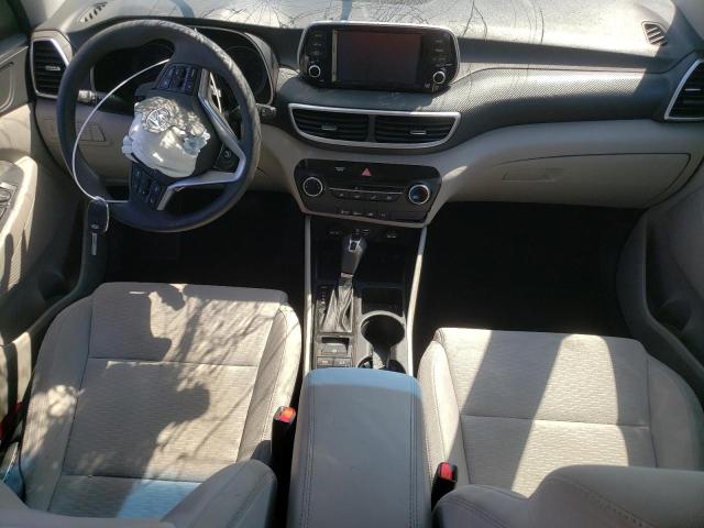 KM8J2CA41KU891327 Hyundai TUCSON SE