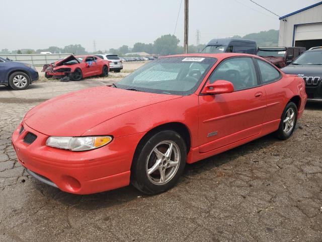 2000 Pontiac Grand Prix GTP