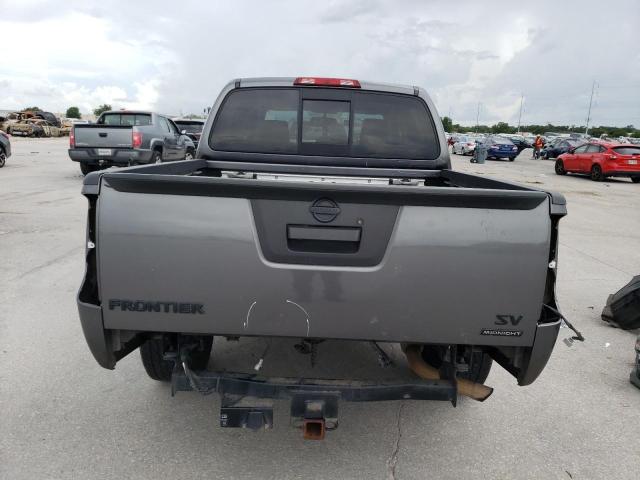 1N6ED0EA6MN710943 Nissan FRONTIER S