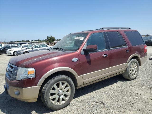 2012 Ford Expedition XLT