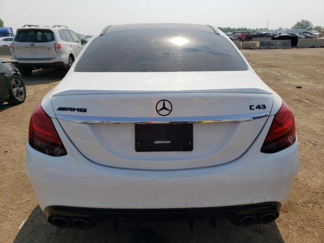 55SWF6EB0KU287168 2019 MERCEDES-BENZ C-CLASS, photo no. 6