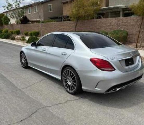 55SWF4KB3FU088467 Mercedes-Benz C 300 4matic