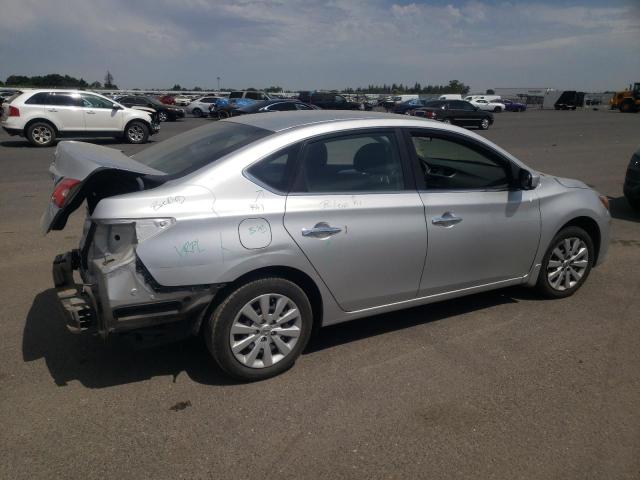 3N1AB7AP1GY281179 Nissan SENTRA S
