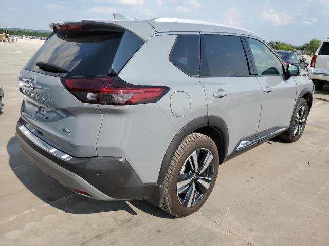 Vin: 5n1at3ca8mc807240, lot: 55278403, nissan rogue sl 20213