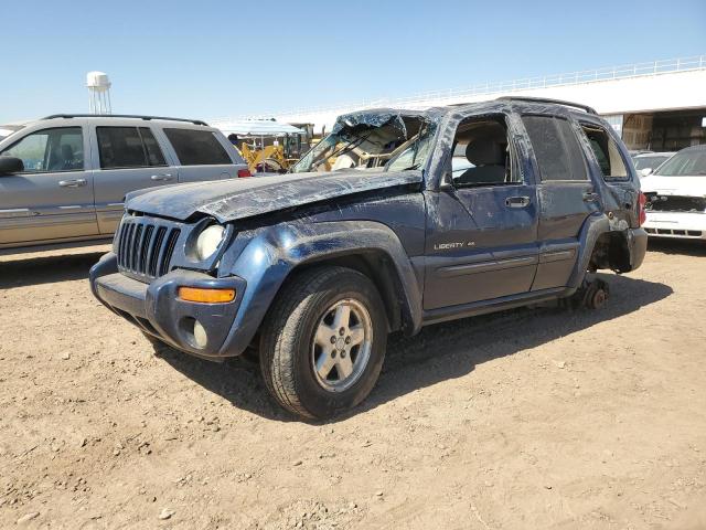 2003 Jeep Liberty Limited