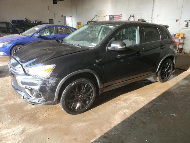 2018 Mitsubishi Outlander Sport ES