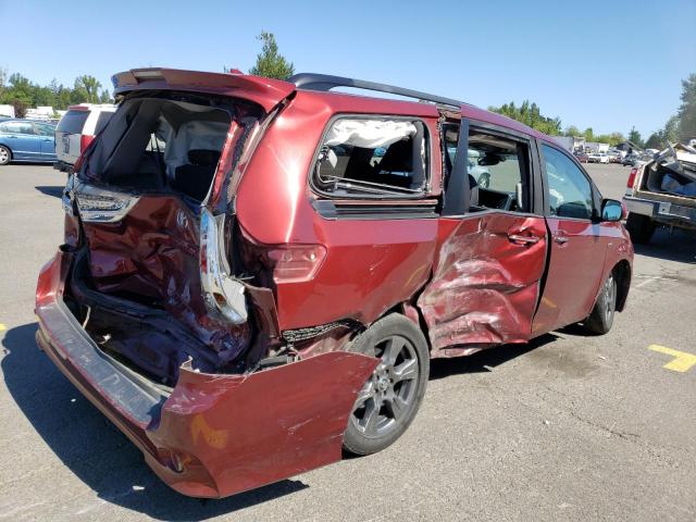 5TDEZ3DC2KS226526 2019 TOYOTA SIENNA, photo no. 3