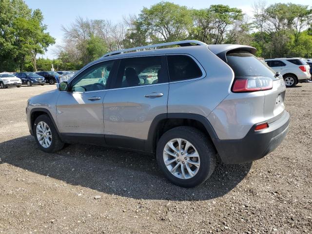 1C4PJLCB6KD462956 Jeep Cherokee Latitude