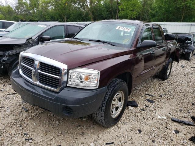 2005 Dodge Dakota 