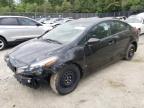 2018 KIA FORTE LX - 3KPFK4A72JE227769