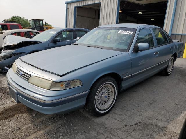 1993 Ford Crown Victoria LX